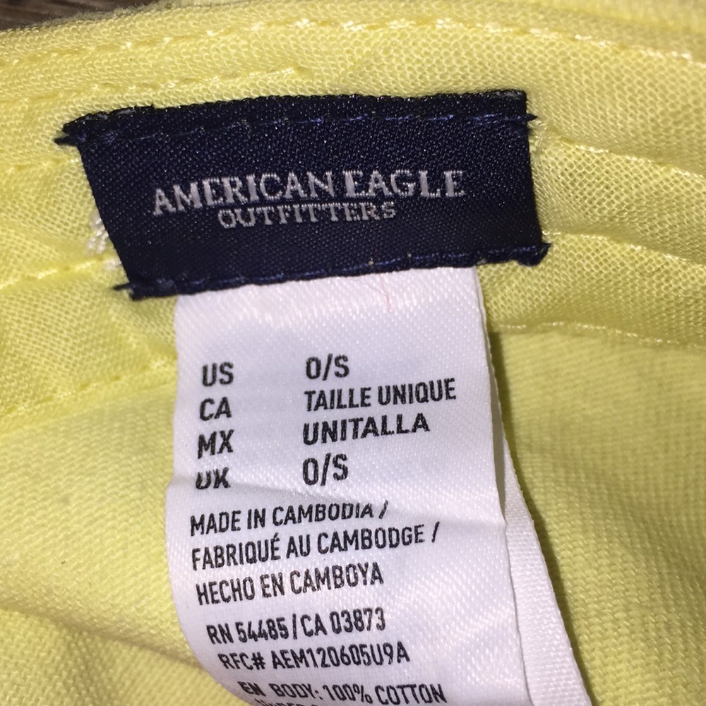 Yellow Cap - Picture 4 of 4